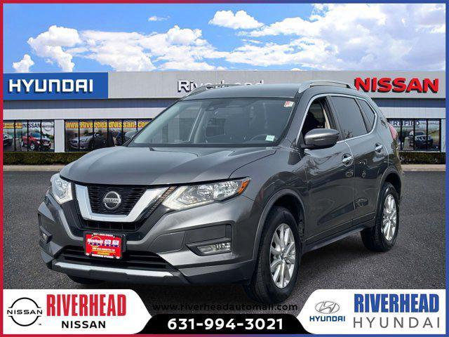 used 2019 Nissan Rogue car, priced at $14,990
