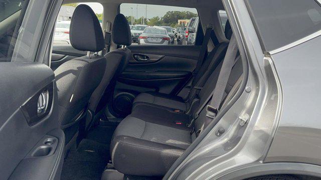 used 2019 Nissan Rogue car, priced at $14,990