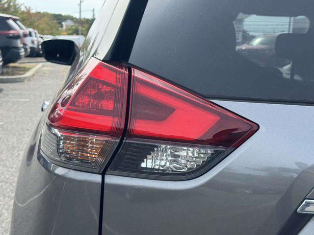 used 2019 Nissan Rogue car, priced at $14,990