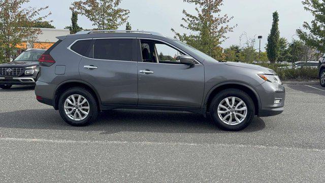 used 2019 Nissan Rogue car, priced at $14,990