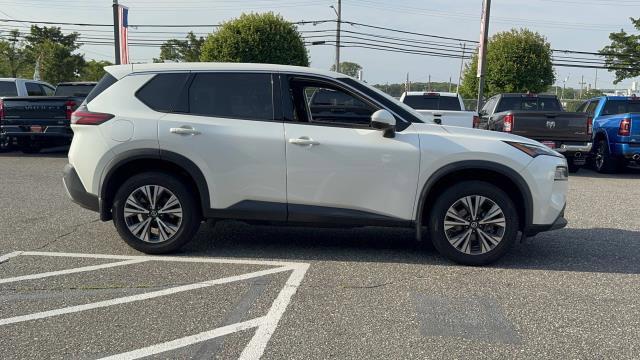 used 2021 Nissan Rogue car, priced at $20,490