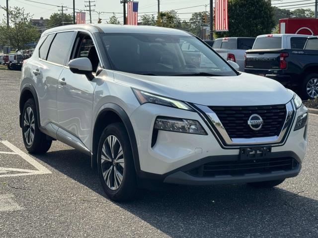 used 2021 Nissan Rogue car, priced at $20,490