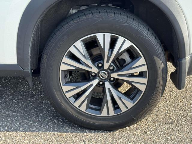 used 2021 Nissan Rogue car, priced at $20,490
