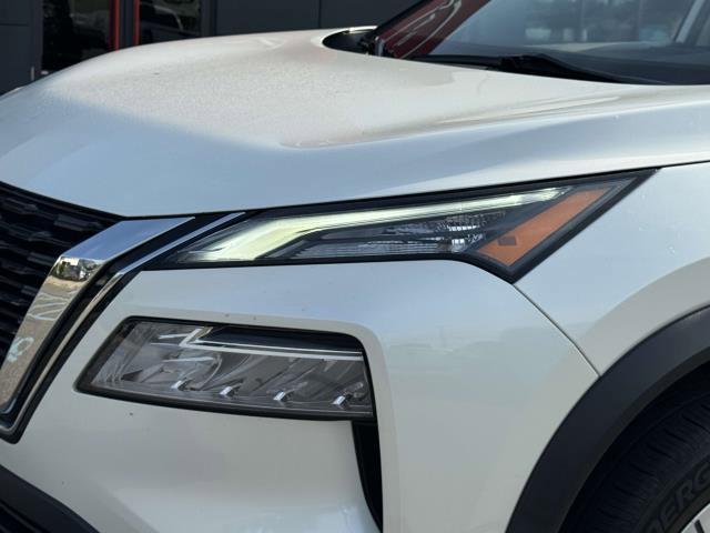 used 2021 Nissan Rogue car, priced at $20,490