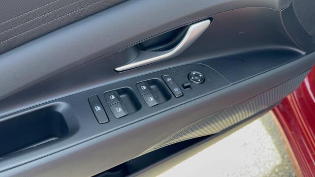 used 2024 Hyundai Elantra car, priced at $21,290