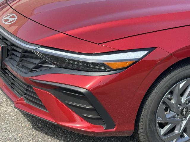 used 2024 Hyundai Elantra car, priced at $21,290