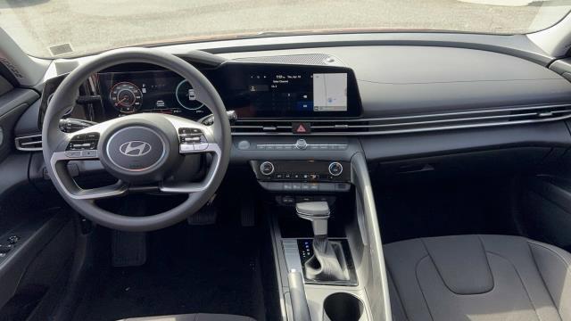 used 2024 Hyundai Elantra car, priced at $21,290