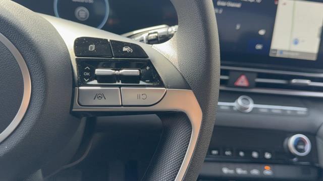 used 2024 Hyundai Elantra car, priced at $21,290