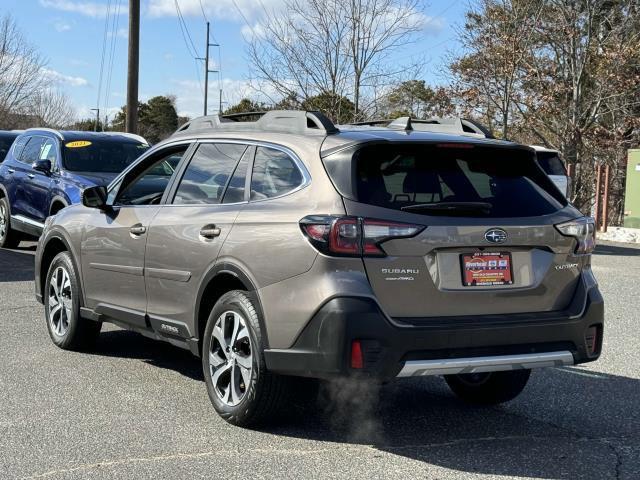 used 2021 Subaru Outback car, priced at $24,990