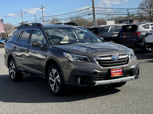 used 2021 Subaru Outback car, priced at $24,990