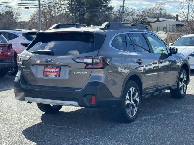 used 2021 Subaru Outback car, priced at $24,990