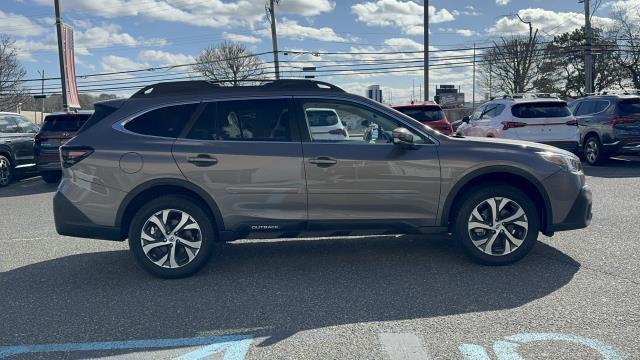 used 2021 Subaru Outback car, priced at $24,990