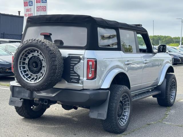 used 2021 Ford Bronco car, priced at $39,990