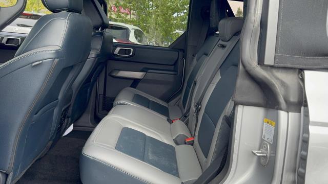 used 2021 Ford Bronco car, priced at $39,990