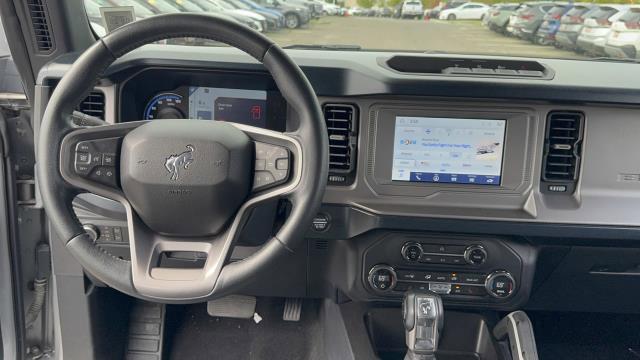 used 2021 Ford Bronco car, priced at $39,990