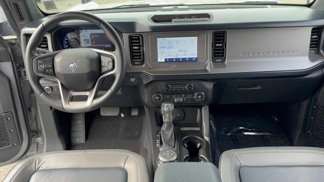 used 2021 Ford Bronco car, priced at $39,990