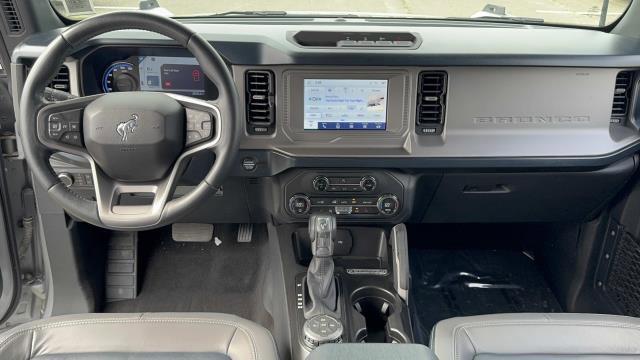 used 2021 Ford Bronco car, priced at $39,990