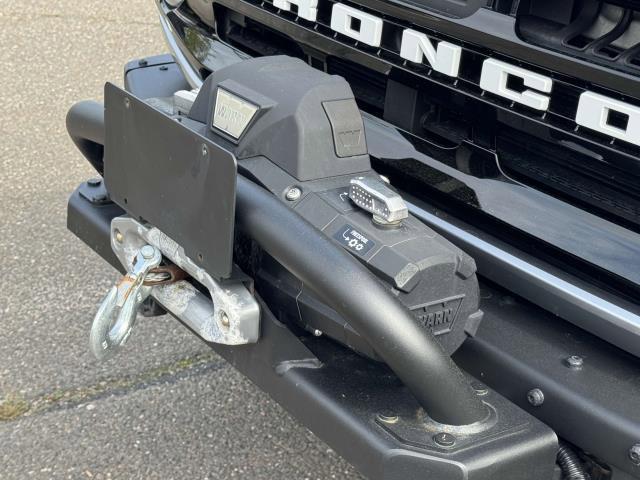 used 2021 Ford Bronco car, priced at $39,990