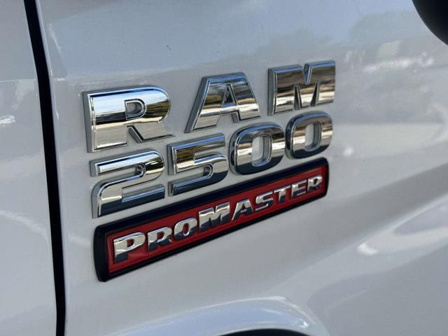 used 2021 Ram ProMaster 2500 car, priced at $26,990