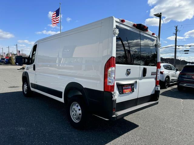 used 2021 Ram ProMaster 2500 car, priced at $26,990