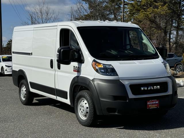 used 2021 Ram ProMaster 2500 car, priced at $26,990