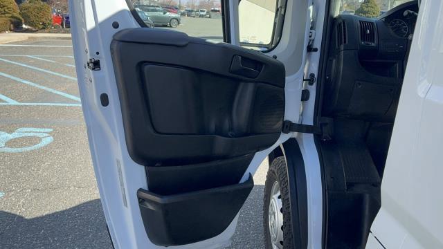 used 2021 Ram ProMaster 2500 car, priced at $26,990