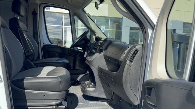 used 2021 Ram ProMaster 2500 car, priced at $26,990