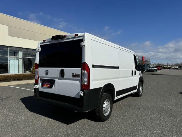 used 2021 Ram ProMaster 2500 car, priced at $26,990