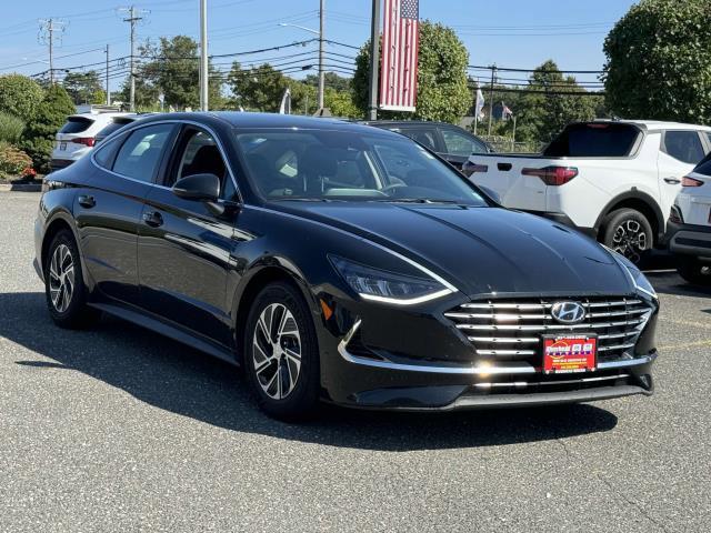 used 2021 Hyundai Sonata car, priced at $20,490