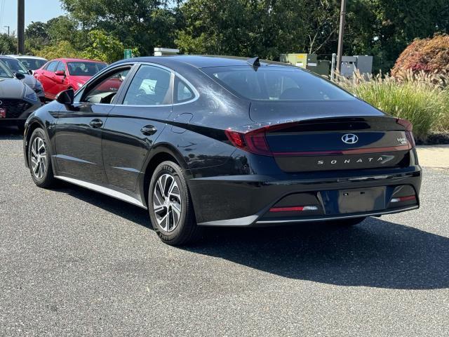 used 2021 Hyundai Sonata car, priced at $20,490