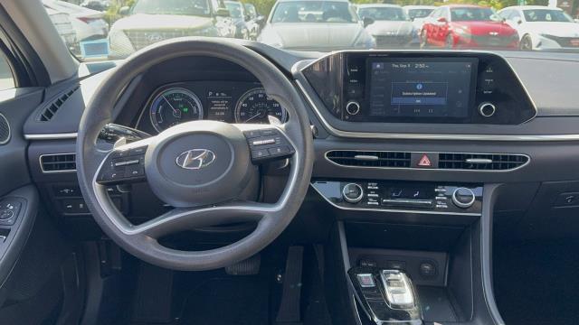 used 2021 Hyundai Sonata car, priced at $20,490