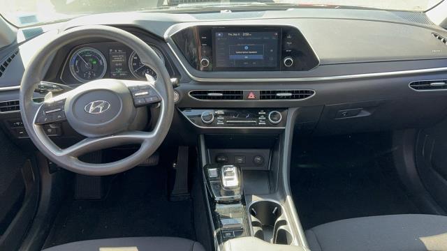 used 2021 Hyundai Sonata car, priced at $20,490