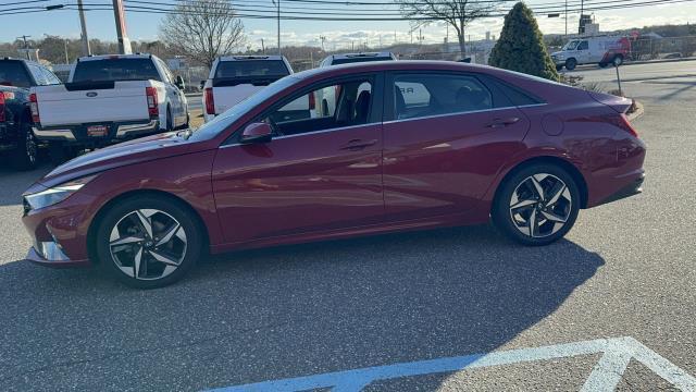 used 2021 Hyundai Elantra car, priced at $16,490