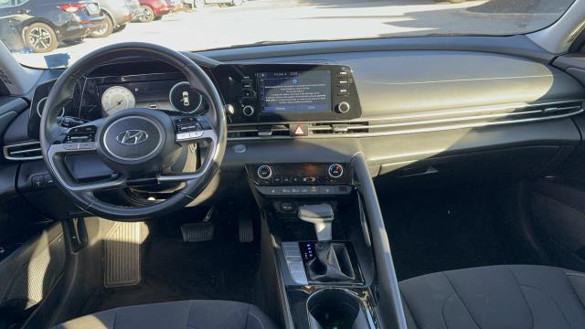 used 2021 Hyundai Elantra car, priced at $16,490