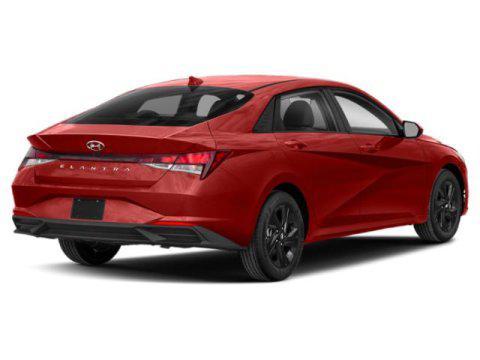 used 2021 Hyundai Elantra car, priced at $16,490