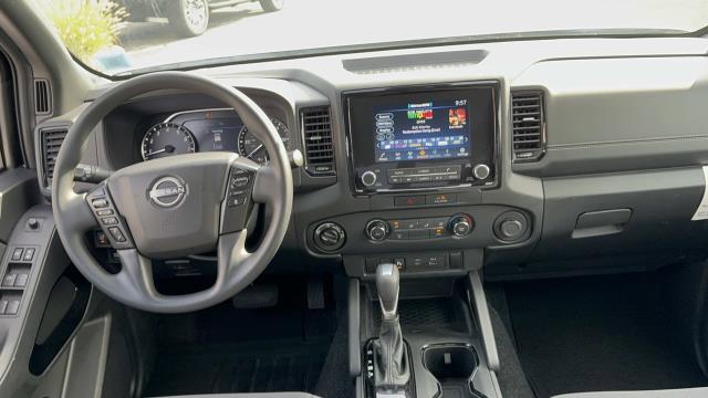 used 2023 Nissan Frontier car, priced at $29,990