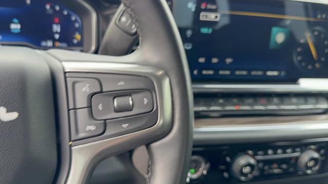 used 2023 Chevrolet Silverado 1500 car, priced at $36,990