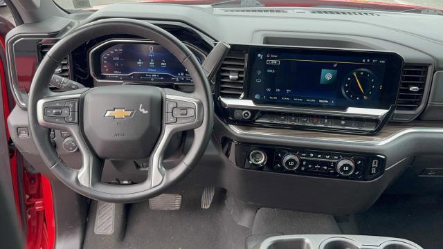 used 2023 Chevrolet Silverado 1500 car, priced at $36,990