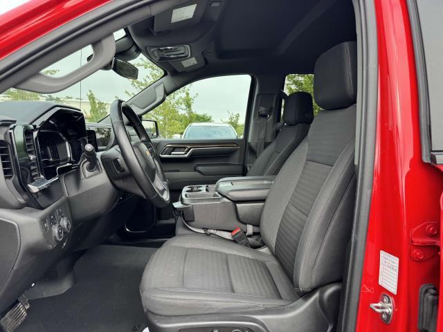 used 2023 Chevrolet Silverado 1500 car, priced at $36,990