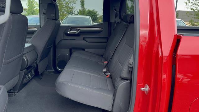 used 2023 Chevrolet Silverado 1500 car, priced at $36,990