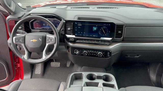 used 2023 Chevrolet Silverado 1500 car, priced at $36,990