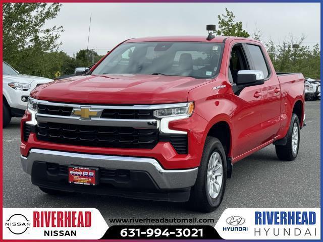 used 2023 Chevrolet Silverado 1500 car, priced at $36,990