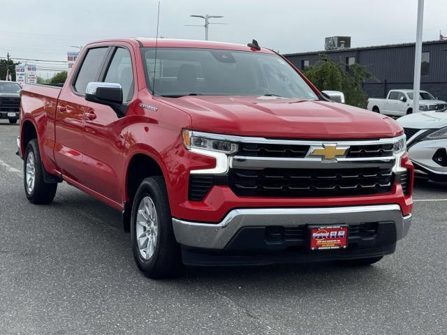 used 2023 Chevrolet Silverado 1500 car, priced at $36,990