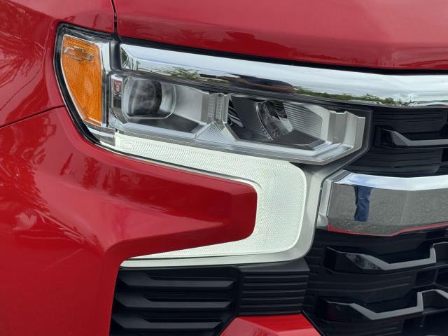 used 2023 Chevrolet Silverado 1500 car, priced at $36,990