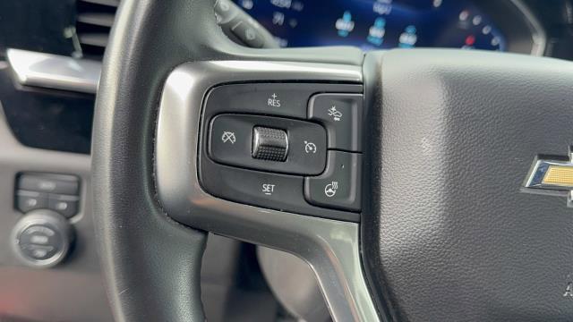 used 2023 Chevrolet Silverado 1500 car, priced at $36,990