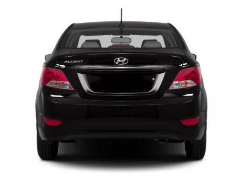 used 2014 Hyundai Accent car, priced at $8,990