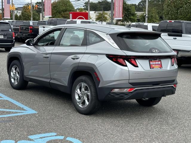 used 2022 Hyundai Tucson car, priced at $21,990