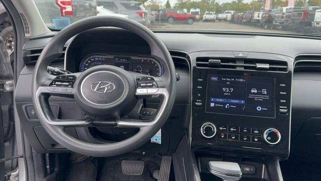 used 2022 Hyundai Tucson car, priced at $21,990