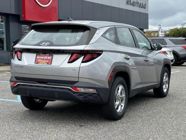 used 2022 Hyundai Tucson car, priced at $21,990