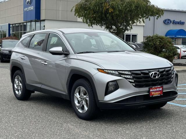 used 2022 Hyundai Tucson car, priced at $21,990